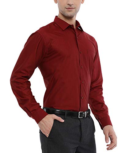 Image of Pan America Men Formal Trousers
