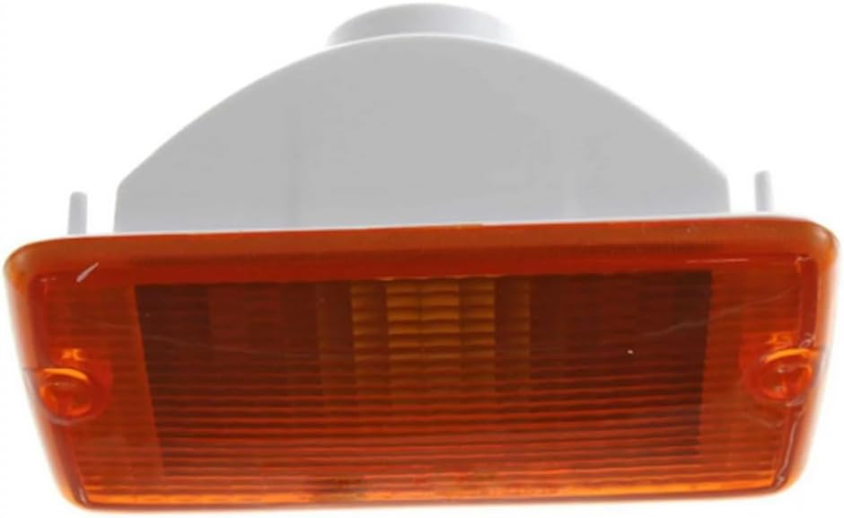 KarParts360 For Jeep Wrangler Signal Light Assembly 1997 98 99 2000 Driver and Passenger Side Pair For CH2520131