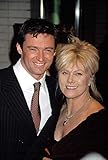 Posterazzi Poster Print Collection Hugh Jackman and Wife Debora-Lee Furness at Premiere of Kate & Leopold Ny 12162001 by Cj Contino Celebrity (8 x 10)