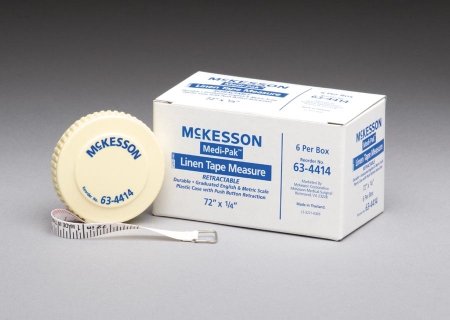 Cinta Métrica Retráctil McKesson 72 pulgadas miniatura 1