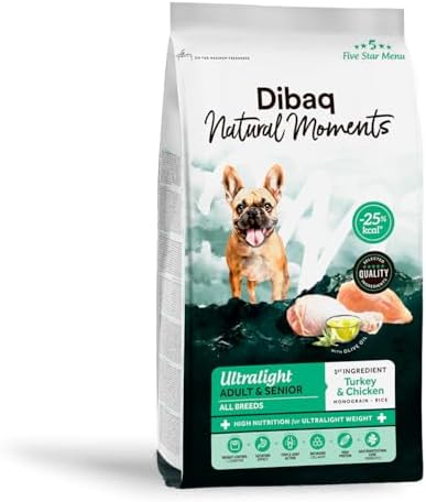 Dibaq Natural Moments 5 Star Ultralight, 12 kg