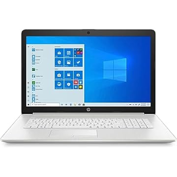 HP Nova tela IPS FHD de 17,3 polegadas 2022, Intel Core i3-1115G4 de 11ª geração, Windows 11 Home, 8 GB RAM, SSD de 256 GB, Wi-Fi 5, Bluetooth, HDMI, Webcam
