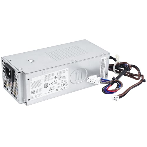 Fuente de alimentación AC180EBS-00 180W compatible Dell miniatura 1