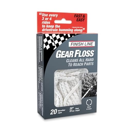 Finish Line Micofibra Finsh Line Hilos De Microfibra Para Limpiar, Unisex, Blanco, 20 Uds