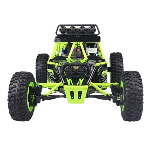 【Bel regalo】: il camion fuoristrada elettrico 4X4 in scala 1:12 è una bella scelta regalo per ragazzi e adulti per compleanni e festival