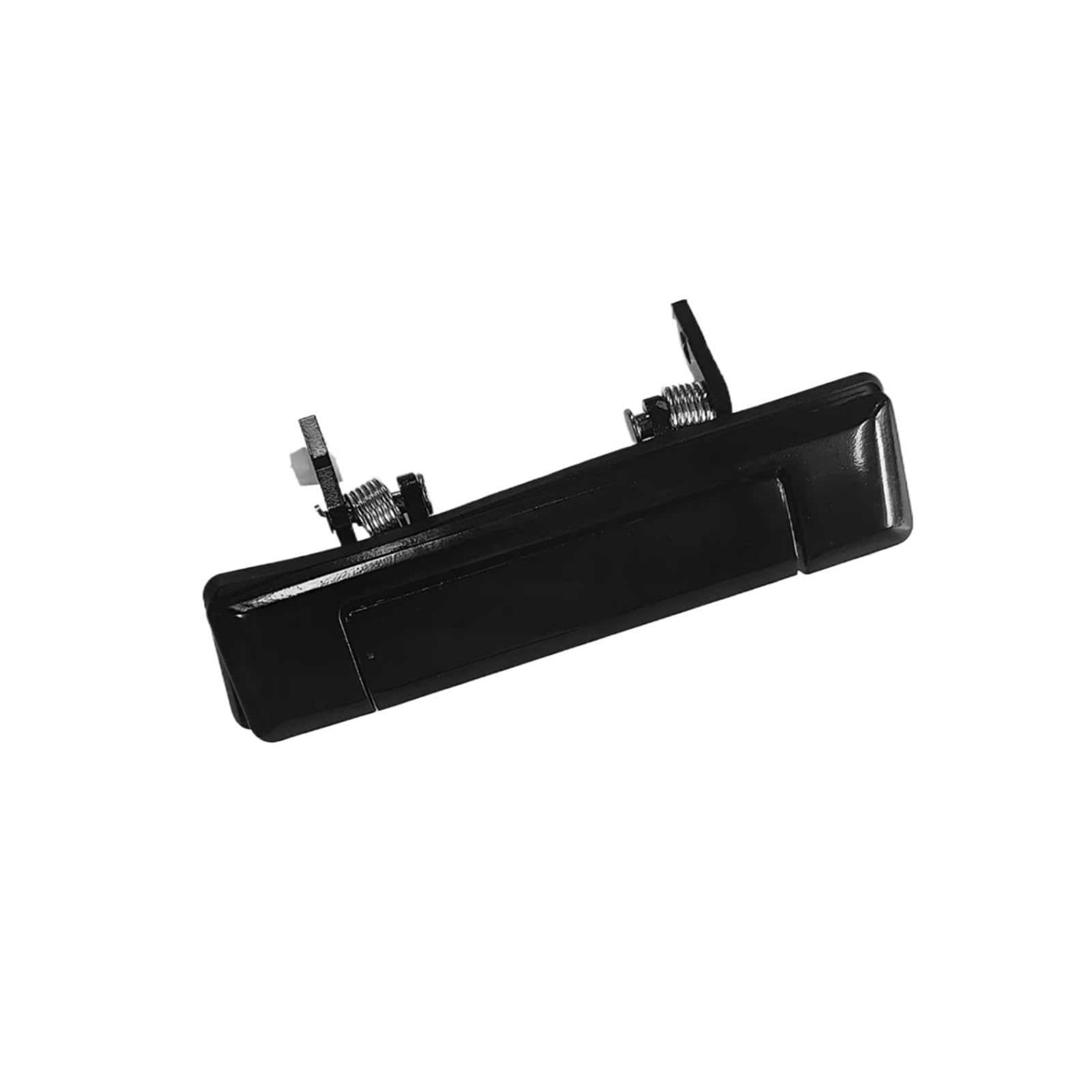 Poignée porte extérieure droite en zinc renforcé noir pour Land Cruiser