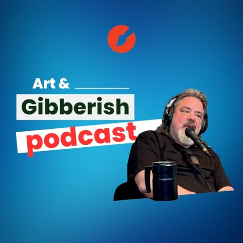 Couverture de Art & Gibberish