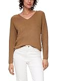 in modischer Optik s.Oliver Strickpullover,84w5,42