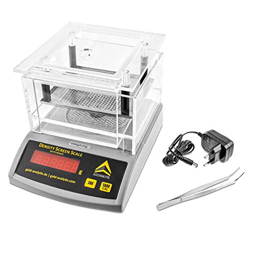 DensityScreenScales - Medidor de densidad Cover