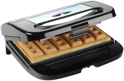 VillaWare V31200 Moderno 6-Stick Waffle Maker