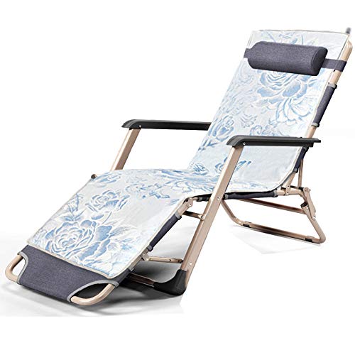 Chaise de salon pliable pour soulager le dos et optimiser le repos chez soi
