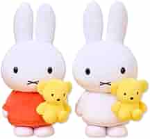 Amazon.co.jp: ミッ*フィー withぬいぐるみ くまちゃん 全2種