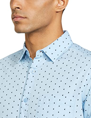 Image of Amazon Brand - Symbol Men's Cotton Regular Fit Shirt
