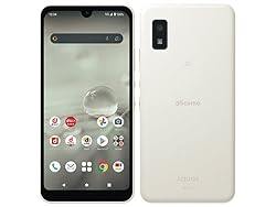 AQUOS wish2 SH-51C 64GB docomo版SIMローク解除済み SIMフリー (ホワイト)