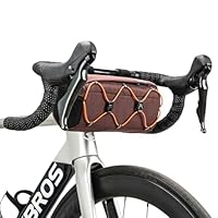 Amazon | ROCKBROS 自転車 フロントバッグ ハンドルバーバッグ