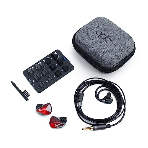 qdc SUPERIOR Vermilion Red