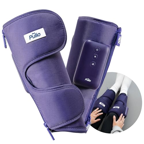 Dispositivo de Cuidado para Piernas V2 con Controlador Morado miniatura 1