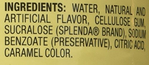 Image of DaVinci Gourmet Sugar Free Vanilla Syrup, 25.4oz (Pack of 2)
