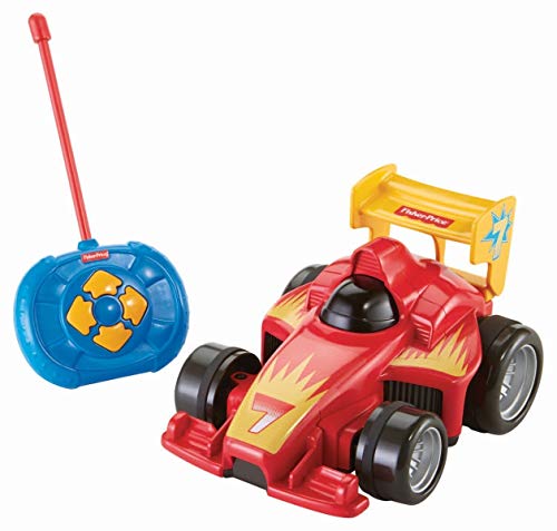 Fisher-Price My Easy R/C Vehicle