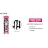Janet Collection Crochet Braids Nala Tress Butterfly Born Locs 14 (BG)