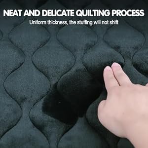 furrybaby Dog Bed Mat Flat Crate Mat with Anti-Slip Bottom Machine Washable Pet Kennel Pad for Dog Sleeping (XS 22×13”, Grey Mat)