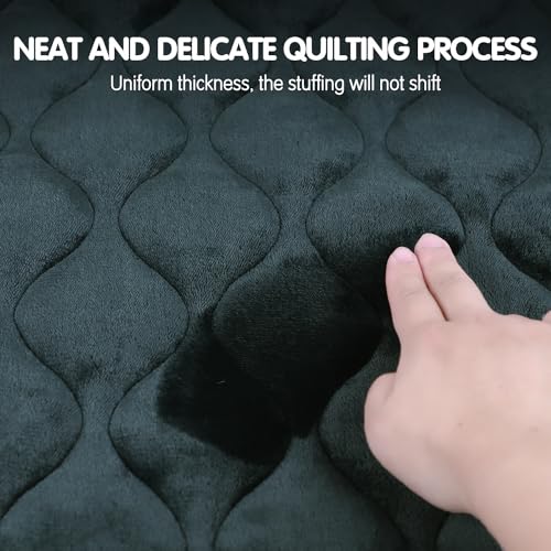 furrybaby Dog Bed Mat Flat Crate Mat with Anti-Slip Bottom Machine Washable Pet Kennel Pad for Dog Sleeping (XS 22×13”, Grey Mat) furrybaby Dog Bed Mat Flat Crate Mat with Anti-Slip Bottom Machine Washable Pet Kennel Pad for Dog Sleeping (XS 22×13”, Grey Mat)