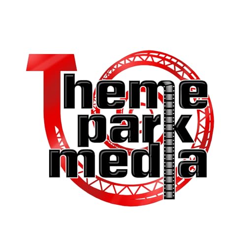 『Theme Park Media』のカバーアート