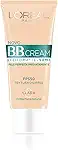 Base BB Cream L'Oréal Paris Efeito Matte Cor Clara FPS 50, 30ml