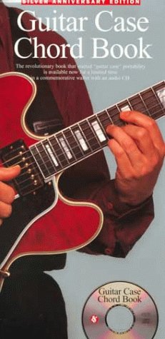 Guitar Case Chord Book 0825617286 Book Cover