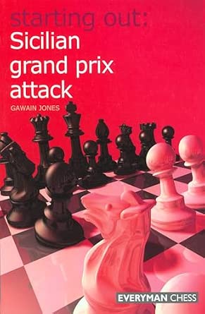 Sicilian Grand Prix Attack book cover