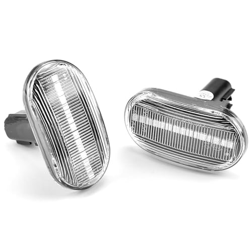 Intermitentes laterales dinámicos LED para Suzuki Jimny Sierra JB74W JB64W