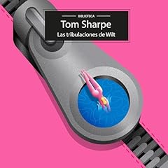 Diseño de la portada del título Las tribulaciones de Wilt 3