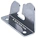 PERLICK PARTS 70059-1 BRACKET RIGHT HINGE SS14 (70059-1)