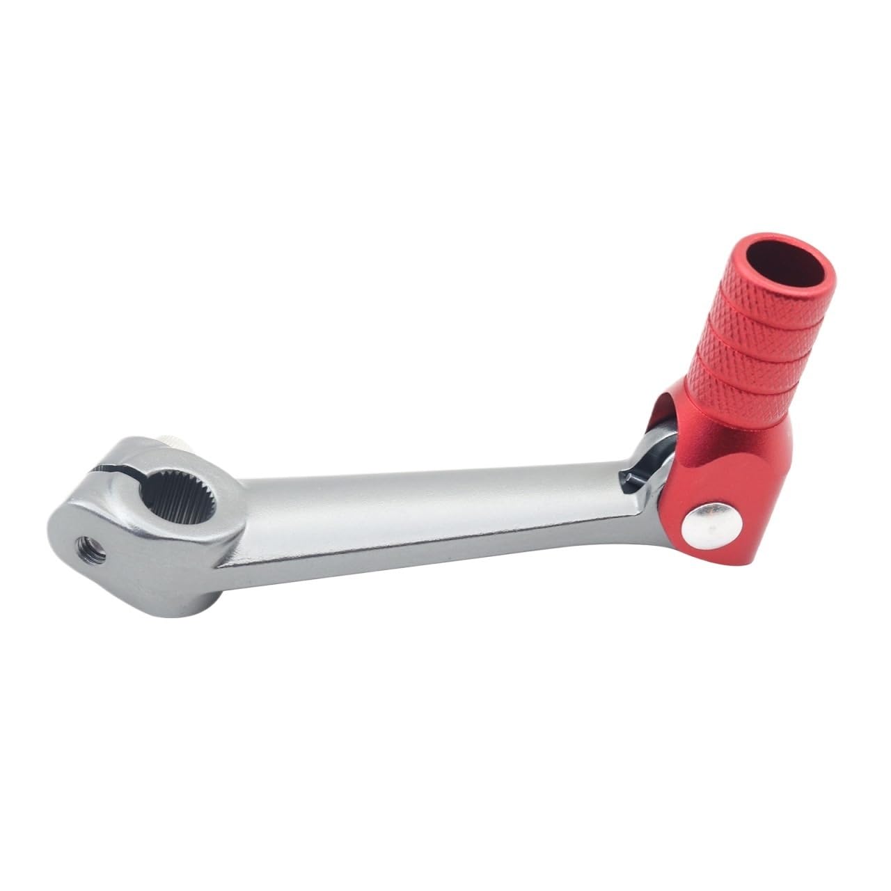 CWDQYNLG Kick Start Crank Motorcycle Gear Lever Folding Shift for T2 T4 T4L ATV Dirt Bike Pit Bikes