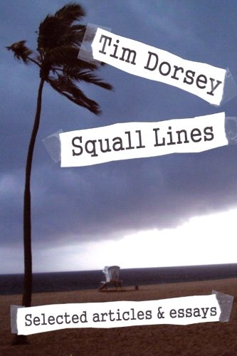 Squall Lines: Selected articles & essays 1479258067 Book Cover
