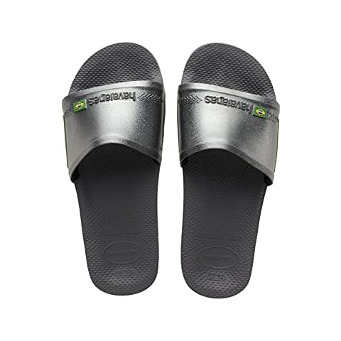 Havaianas Slide Brasil Flip-Flops for Adults Cover