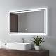 Badezimmerspiegel EMKE LED mit Touchschalter 100×60 cm