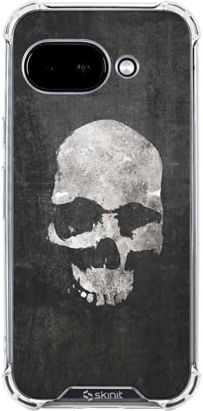 Skinit Clear Phone Case Compatible with Google Pixel 9a - Zombie X Design