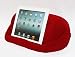 Renegade Concepts: Lap PRO - Stand/Caddy Universal Beanbag Lap Stand Tablet Accessory for iPad 1, iPad 2, iPad 3, iPad 4, Acer, Nexus & All Android Tablets, E-Readers, Books & Google Devices (Red)