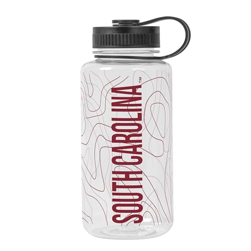 NCAA South Carolina Gamecocks 38 oz Hydration Water Bottle