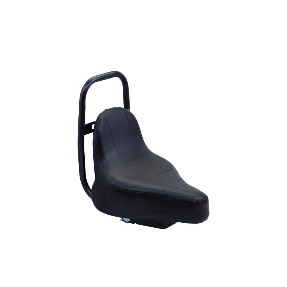 Selle Chopper Noir de qualité supérieure pour Puch Maxi N - 5