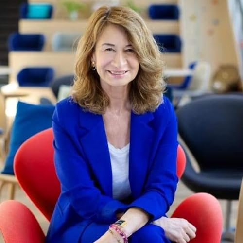 #19 Muriel Touaty : Demain sera humain