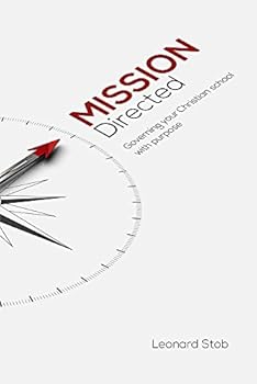 Paperback Mission Directed Book