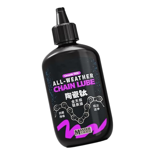 Lubrifiant pour cycle 120ml graisse céramique sec vélo route
