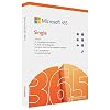 Microsoft 365 Single (inkl. Microsoft Defender) | 1 Nutzer | Mehrere PCs/Macs, Tablets und mobile Geräte | 1 Jahresabonnement | Box
