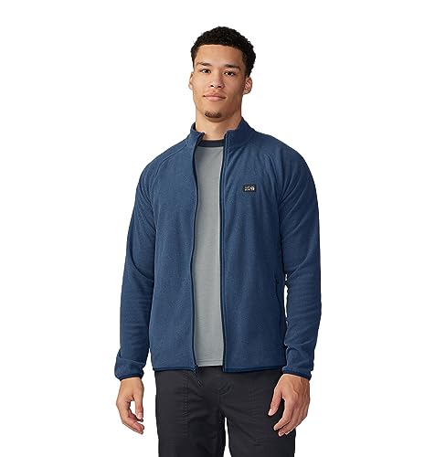 Image of Mountain Hardwear Microchill Full Zip Jacket