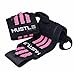 Hustle Athletics Wrist Wraps for Weightlifting - 18