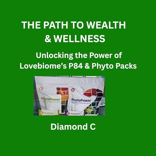 Page de couverture de The Path to Wealth & Wellness