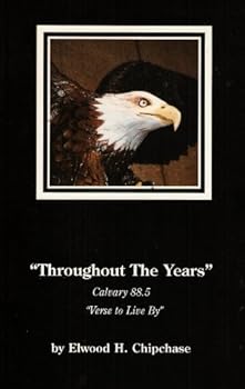 Paperback Throughout the Years Book