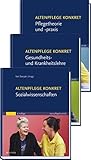  Altenpflege konkret Gesamtpaket: Gesundheits- und Krankheitslehre; Pflegetheorie und -Praxis; Sozialwissenschaften. www.pflegeheute.de